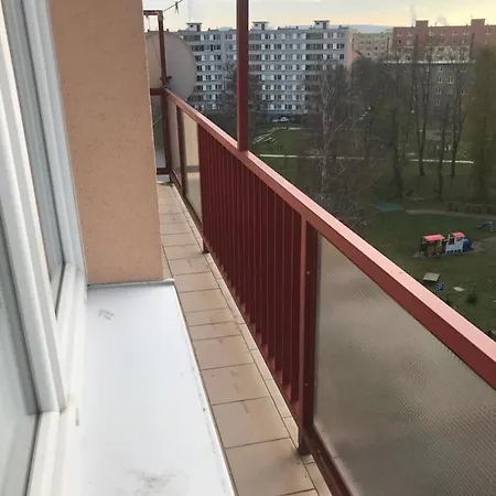 Apartment Byt 1:2 S Balkonem *